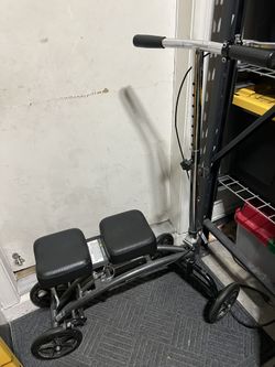 Knee Scooter 