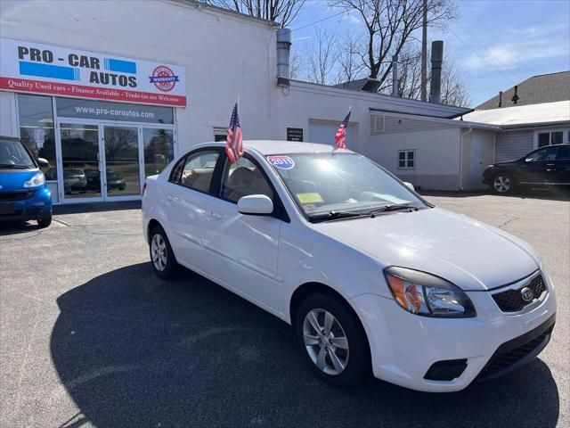 2011 Kia Rio