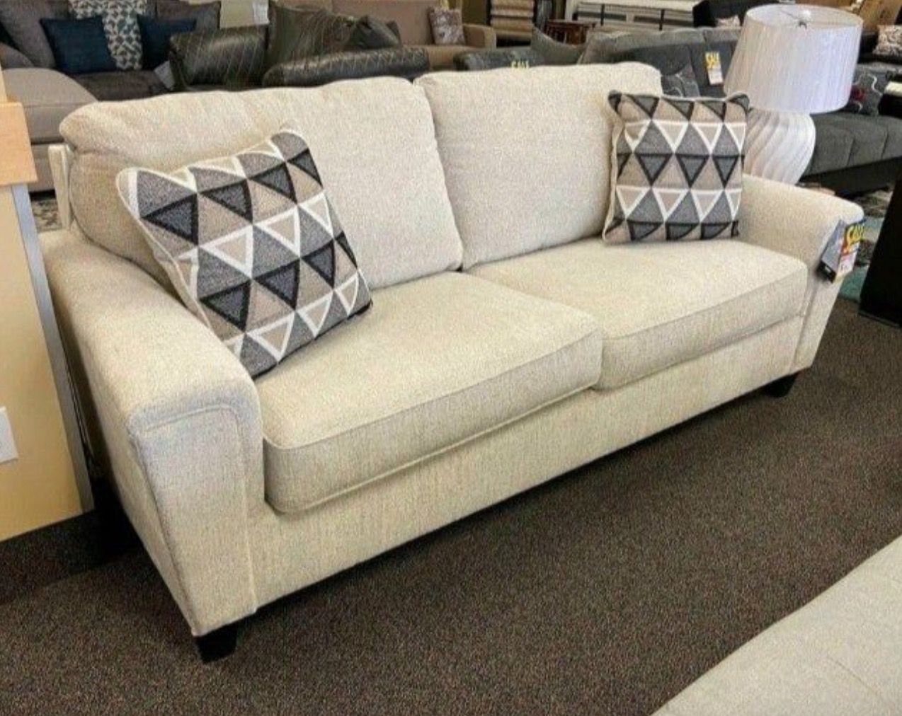 Sofa Love Seat Set