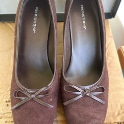 Brown Dress Shoes 