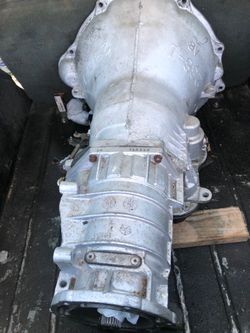 2003 Dodge RAM 3500 48RE tranny