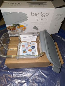 Bentgo Glass Lunch Container (New and Unused)
