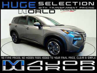 2025 Nissan Rogue