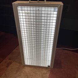 sun a lux combo light box