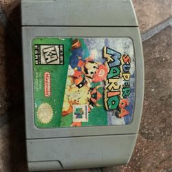 N64 Mario And Zelda OC