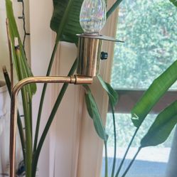 Golden Lamp 