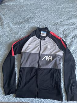 Big Kids Liverpool Jacket