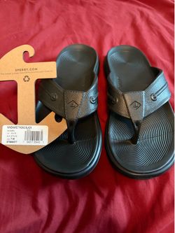 Sperry Windward Thong 7W/5.5Y