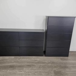 Dresser And Chest - Cómoda Y Gavetero