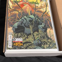 Absolute Batman first print 1-17 issues