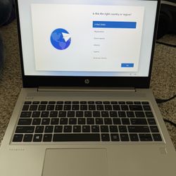 HP Laptop