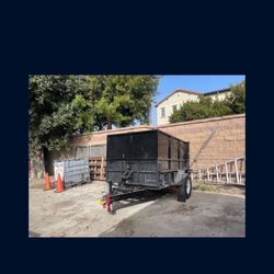 Trailer For Trash