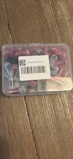 Tire Repair Rubber Nails 60 pieces