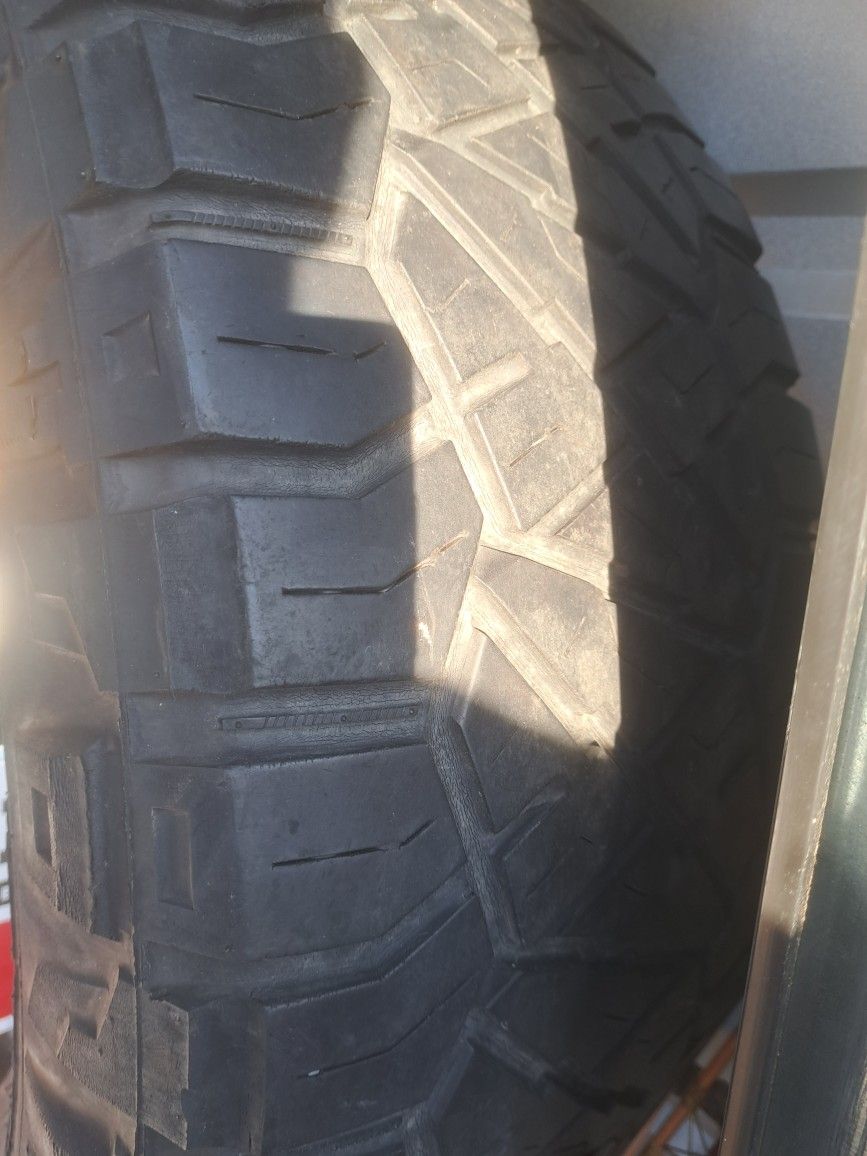 18 " Terra Grapplers