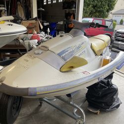 1995 Yamaha Waveraider