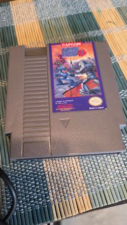 Megaman 3