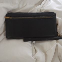 Fossil  Leather Wallet