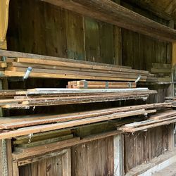 Wood Planks