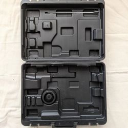 Bauer 1641E-B Rotary Hammer Case - No Tools, Case Only
