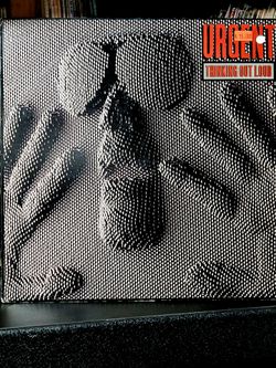Obscure Vinyl Worth Looking At • Killer Cool Album Art •  🎸 N.Y.C Rock Band