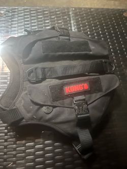 Large Tactical Dog Harness