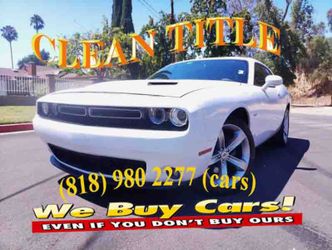2018 Dodge Challenger