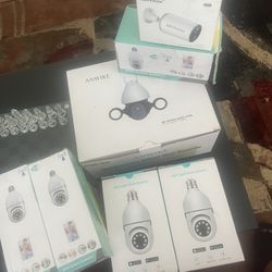 Security Cameras 