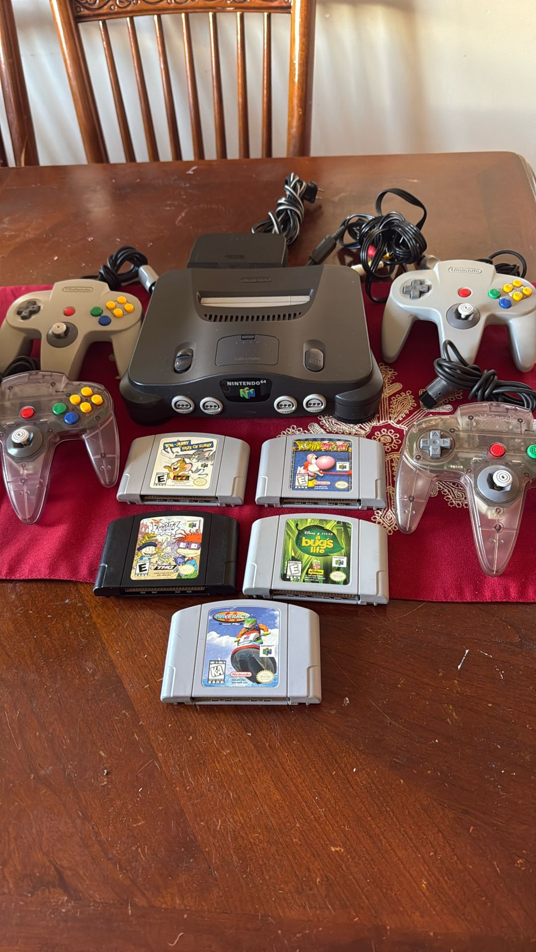 Nintendo 64