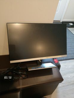 AOC 23in IPS Computer Monitor I2367F