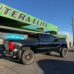 LIFT KITS & LEVELING KITS ✅