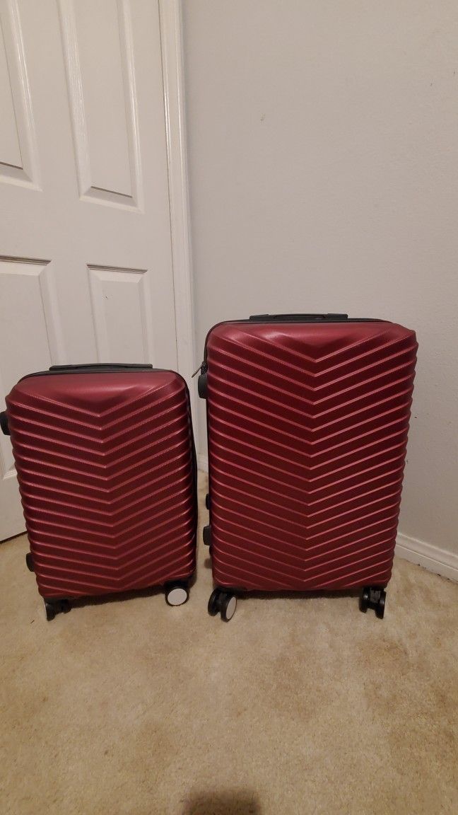 2 PC Luggage Set