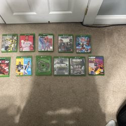 Xbox One Games