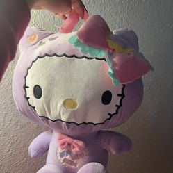 Hello Kitty Backpack 