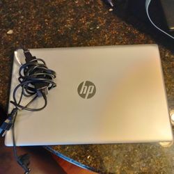 HP 17.3" Touch Screen Laptop 