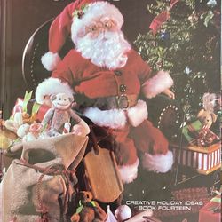 The Spirit Of Christmas Creative Holiday Ideas Book Fourteen 