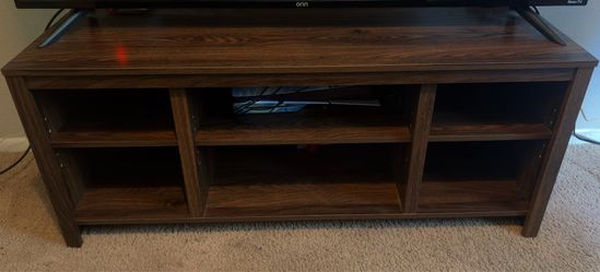 Tv stand with storage