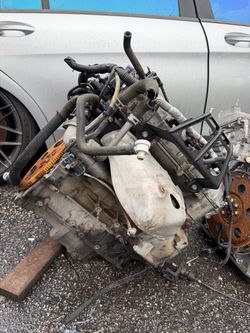 Engine 2.4 ecoboost