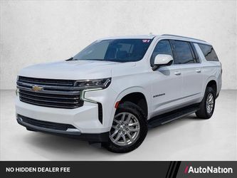 2021 Chevrolet Suburban