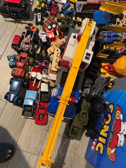 All toys must go