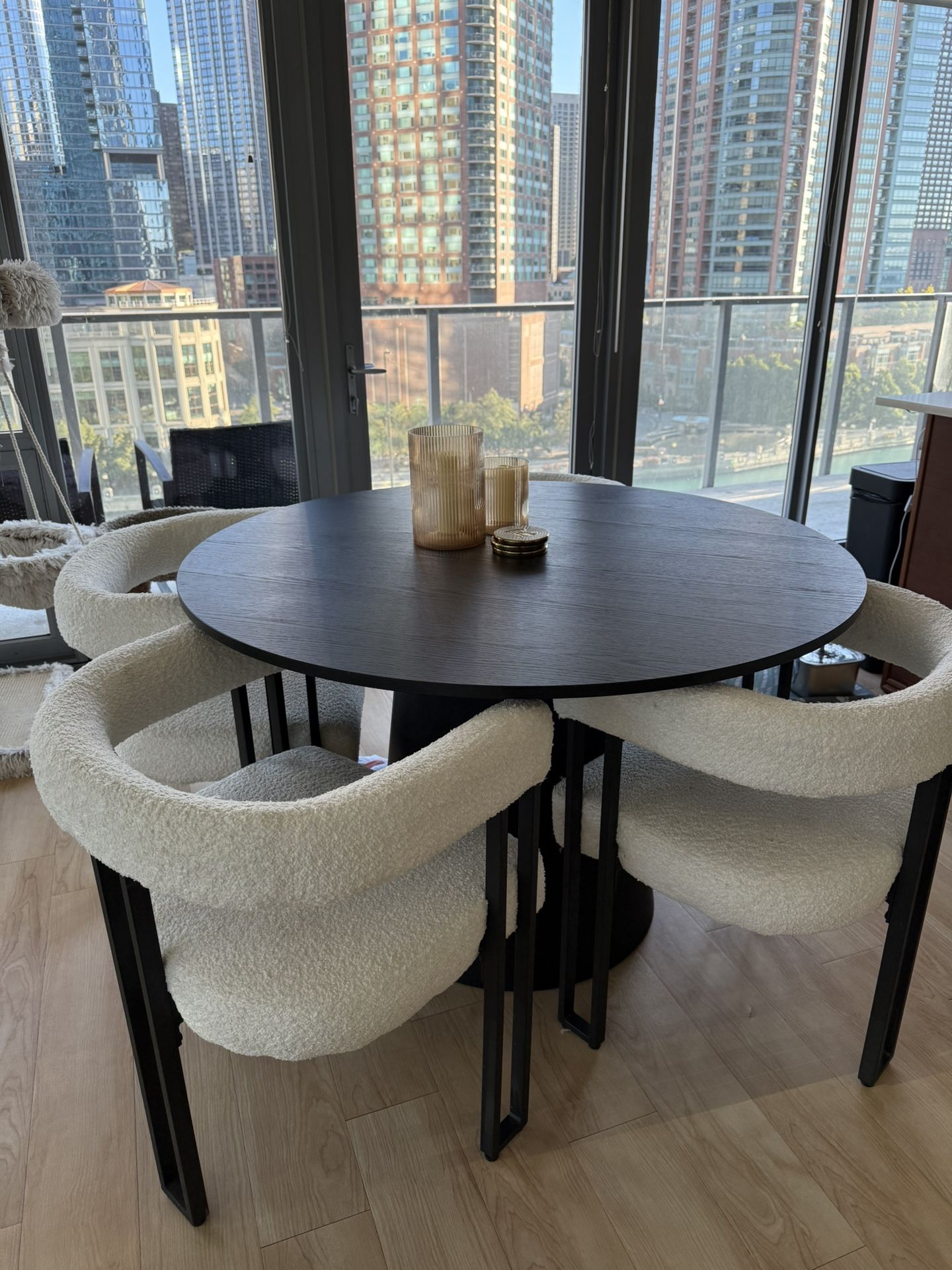 Great Condition Dining Table Only, Set Originally $1000