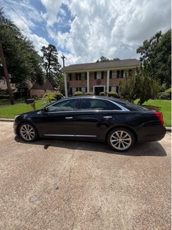 2014 Cadillac  XTS