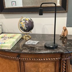 Black Desk Lamp