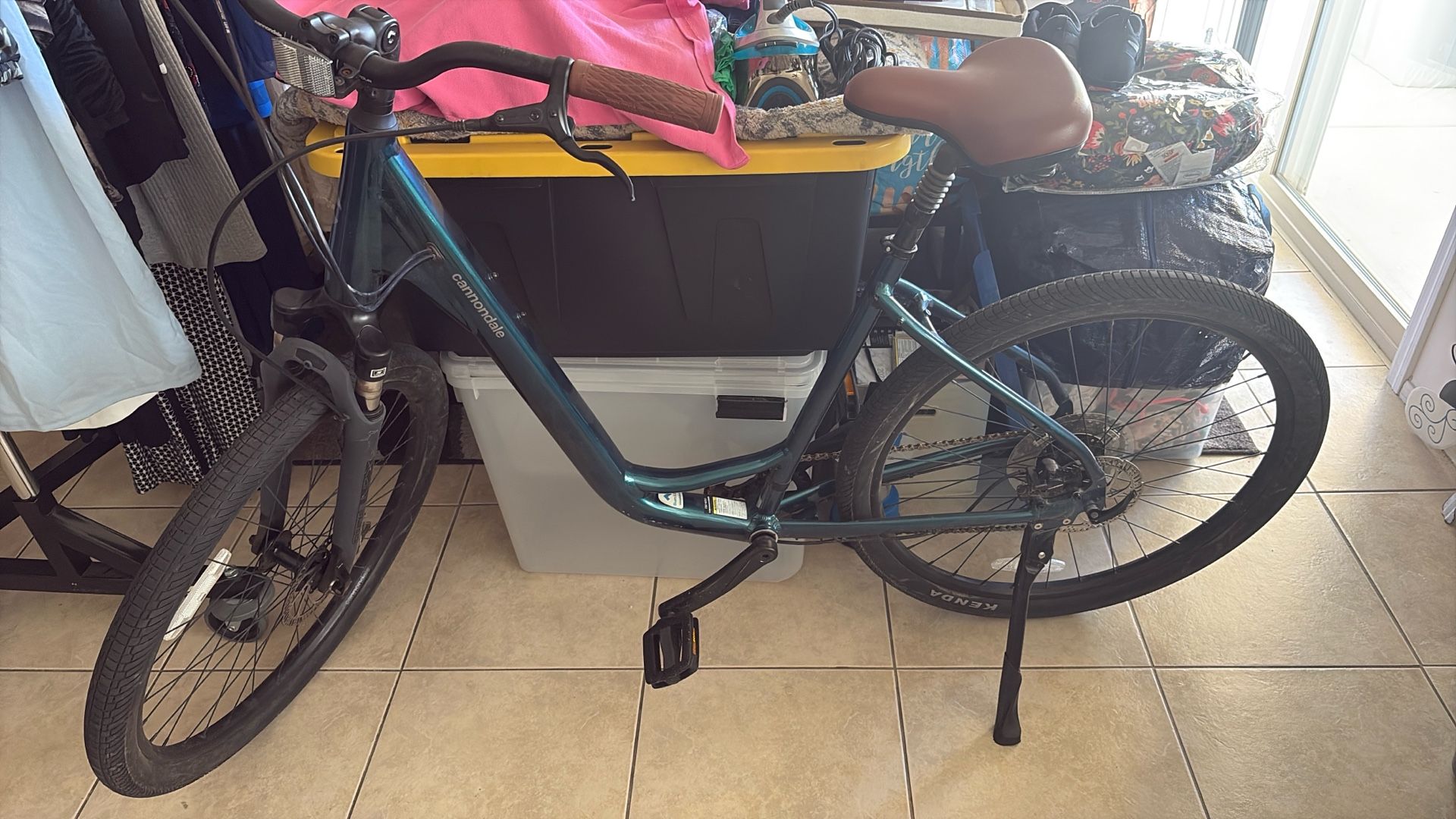 Bicycle