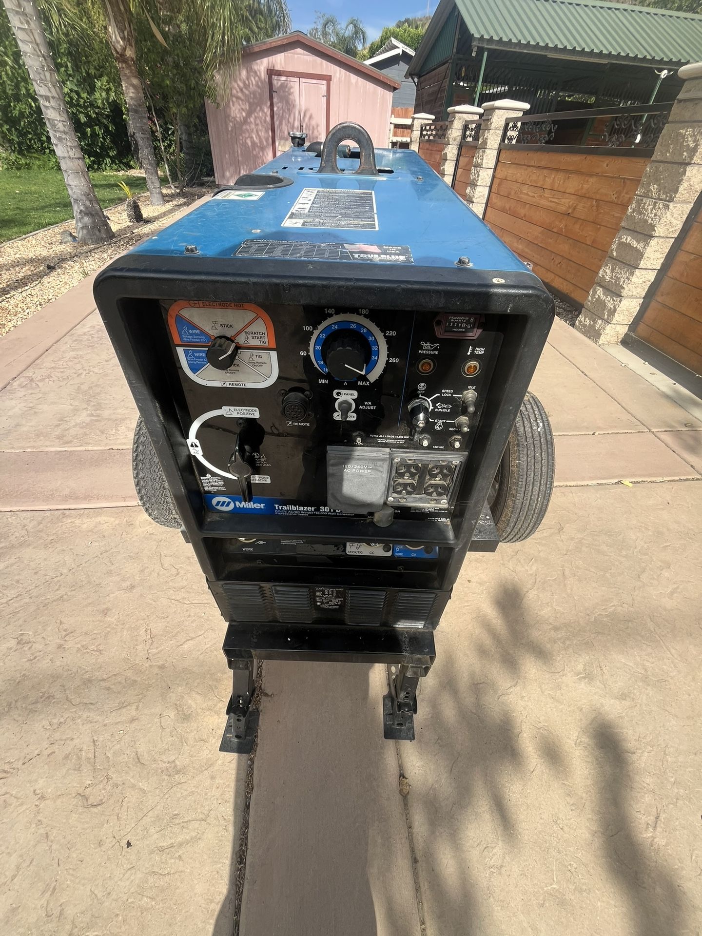 Miller Welder