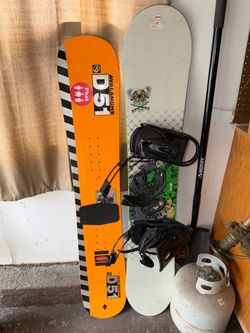 Snowboards