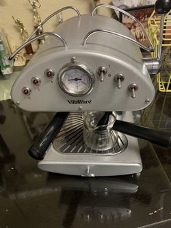 VillaWare Espresso Coffee Maker