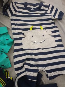 18 months Boy Clothes From Carters
