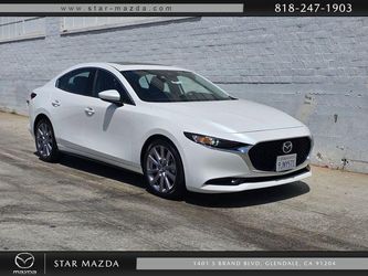 2023 Mazda Mazda3 Sedan