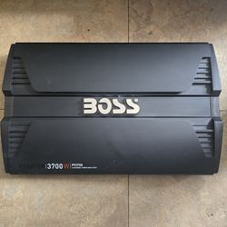 boss 5 channel