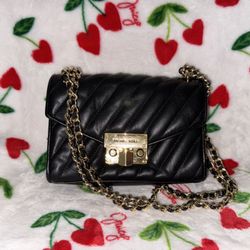 MK Black Small Purse